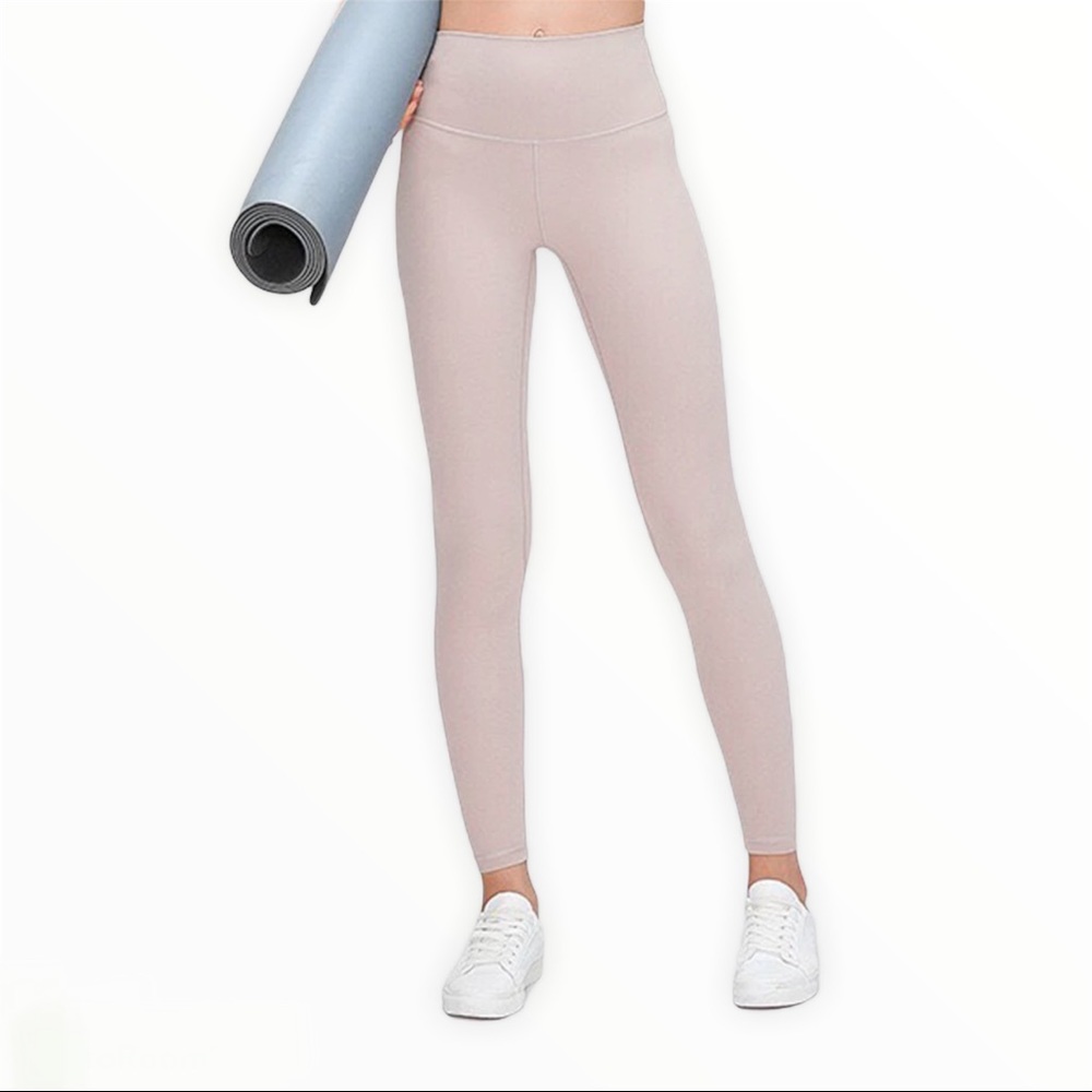 Candied Ginger: Aspire Leggings